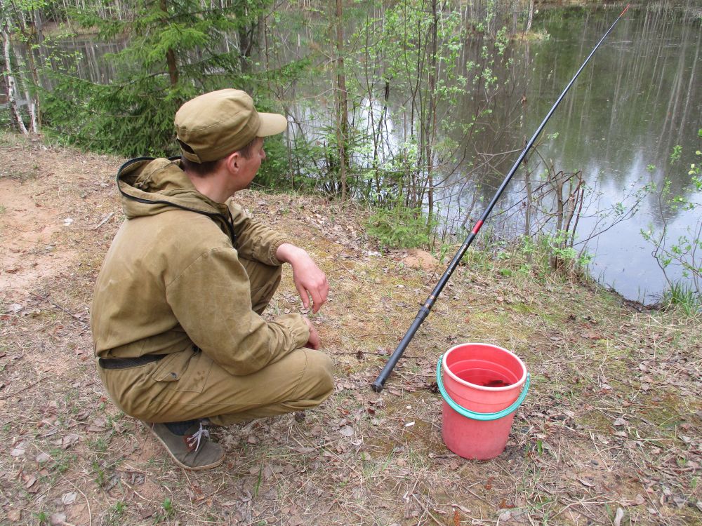 Подготовка поплавочной снасти на щуку и техника ловли