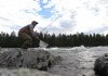 Взгляд на рыбалку через подсак