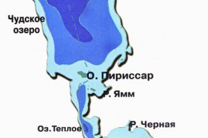 Псковско-Чудское озеро