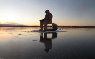 Встречаем первый лед на Ладоге. Как начать подготовку