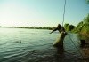 Как в начале лета ловить в проводку на большой реке