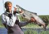 Доплывет ли балтийский лосось до Красной книги?